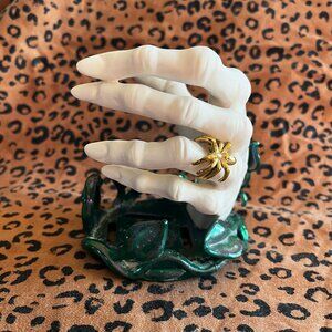 Bath and Body Works Halloween Witch Hand Soap Holder